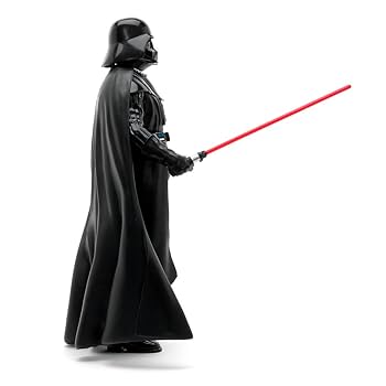 ディズニーストア スターウォーズ フィギュアTalking DarthVader ディズニーストア スターウォーズ フィギュアTalking DarthVader